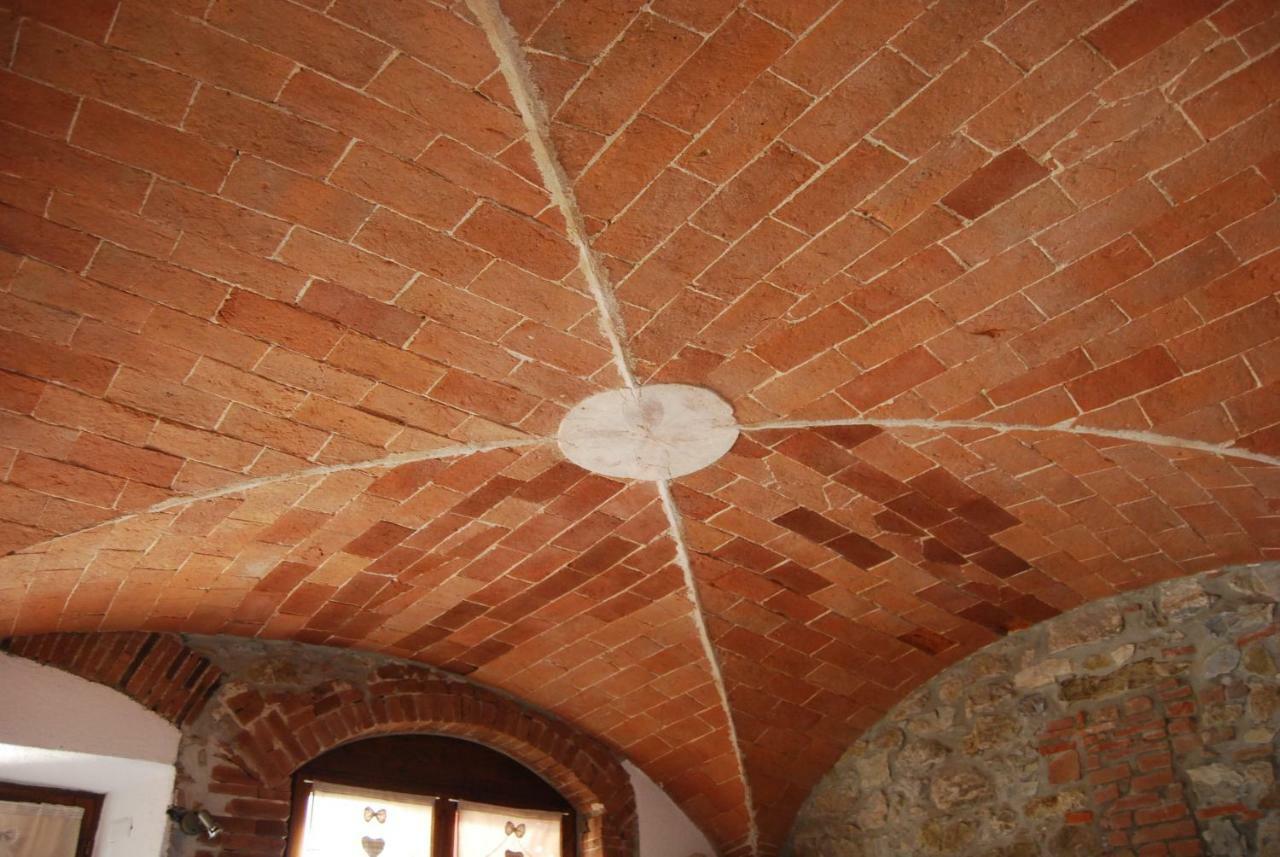 Villa Sara Suvereto Zewnętrze zdjęcie
