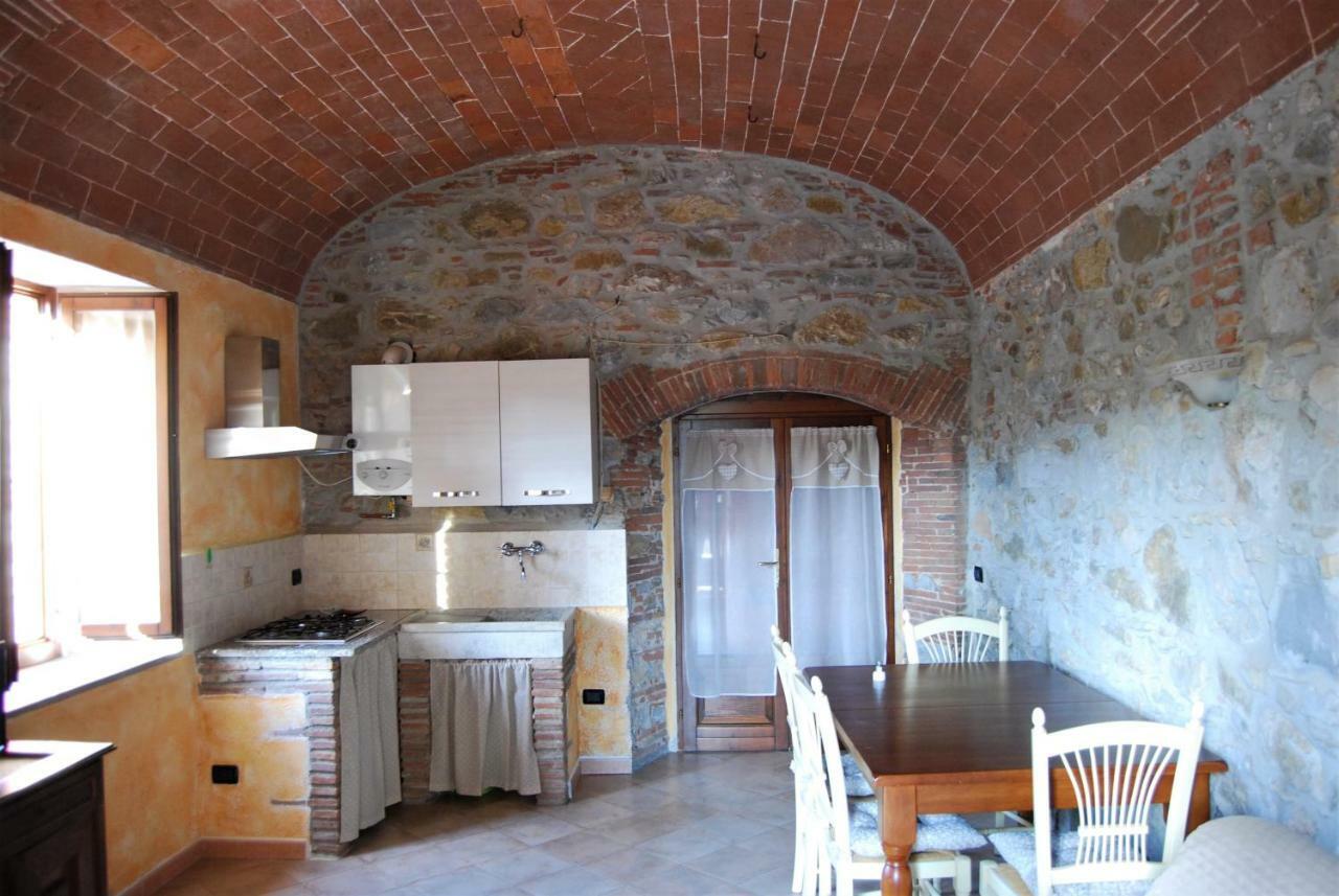 Villa Sara Suvereto Zewnętrze zdjęcie