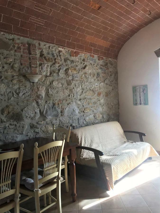Villa Sara Suvereto Zewnętrze zdjęcie