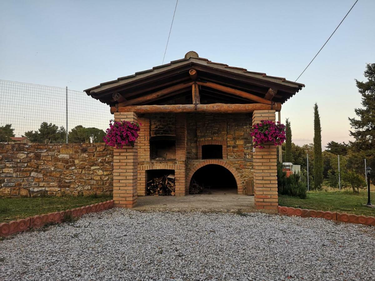 Villa Sara Suvereto Zewnętrze zdjęcie