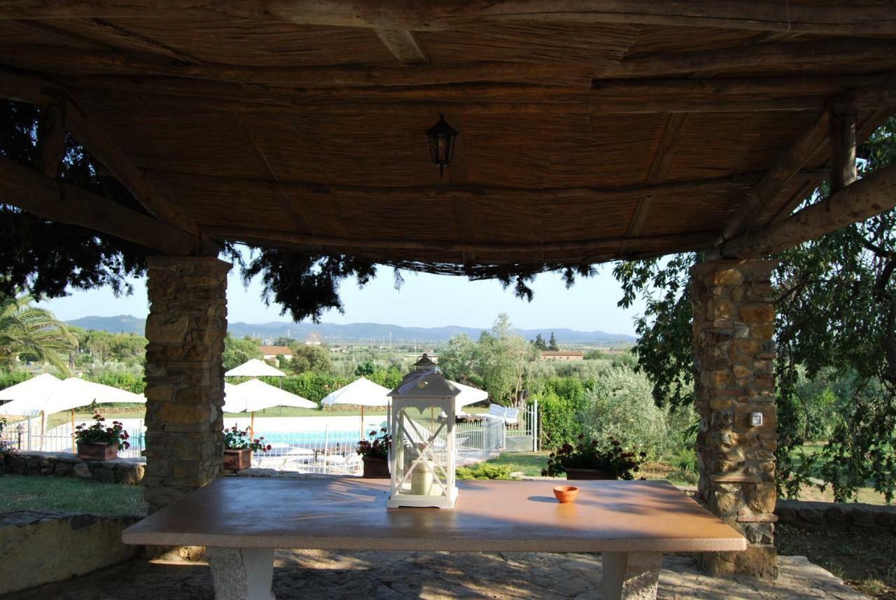 Villa Sara Suvereto Zewnętrze zdjęcie